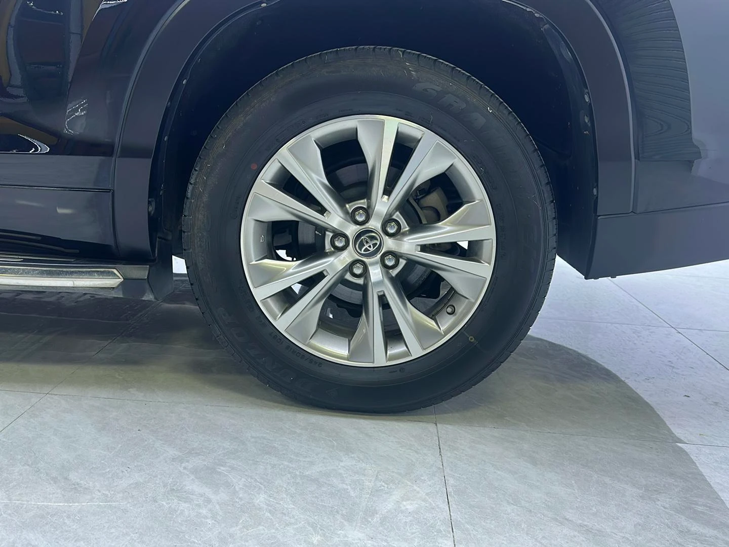 Toyota Highlander, 2018 — фото 16