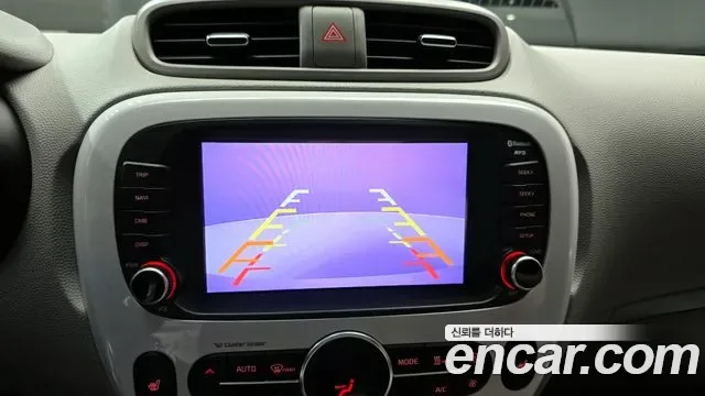 Kia Soul EV, 2017 — фото 15