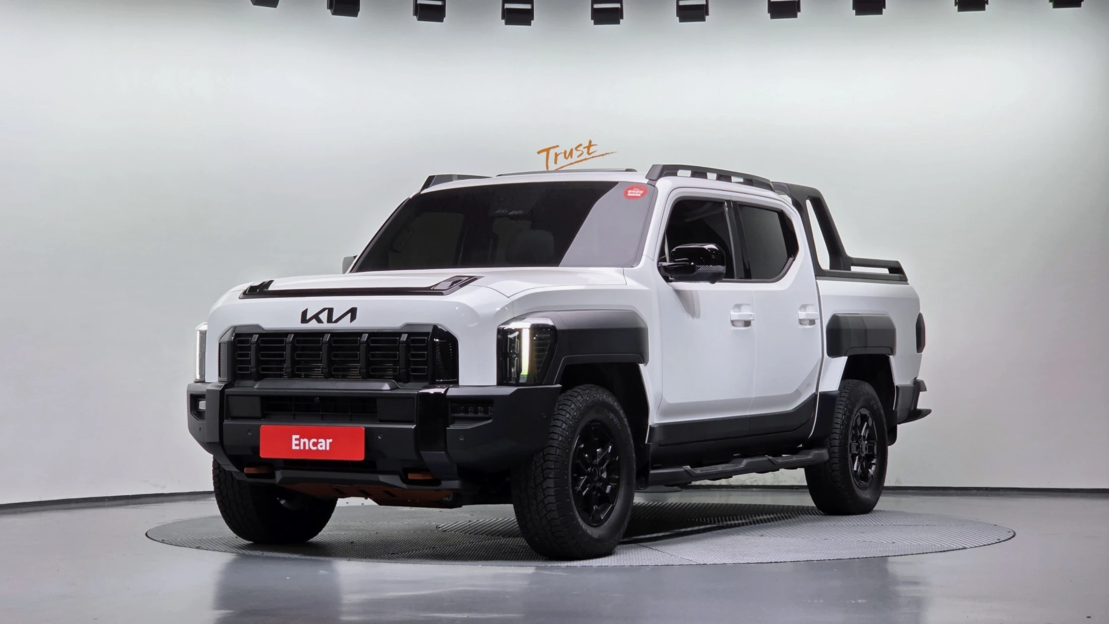 Kia Tasman Tasmann