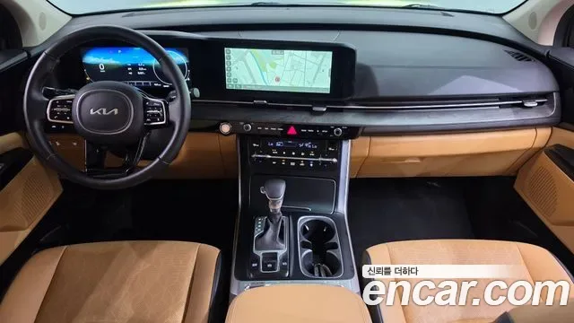Kia Carnival, 2023 — фото 4