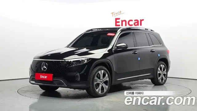 Mercedes-Benz Eqb X243