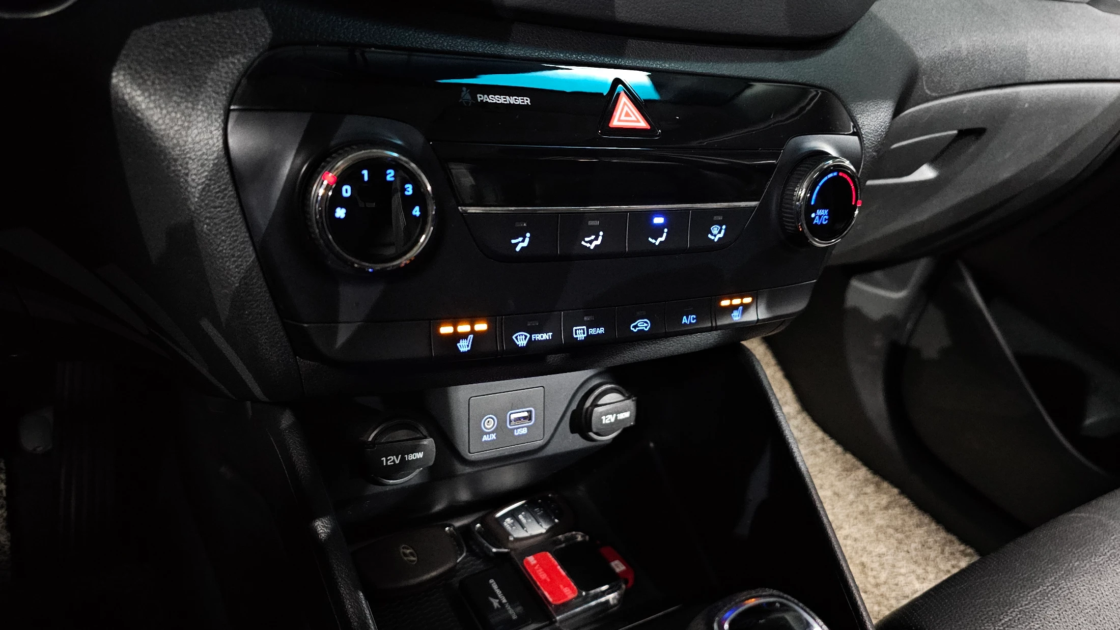 Hyundai Tucson, 2015 — фото 18