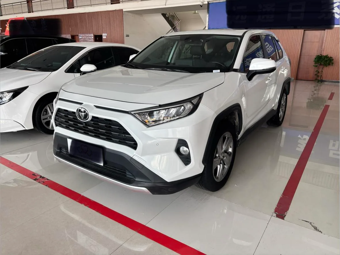 Toyota RAV4 Rongfang