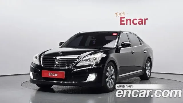 Hyundai Equus