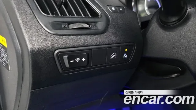 Hyundai Tucson ix, 2013 — фото 12