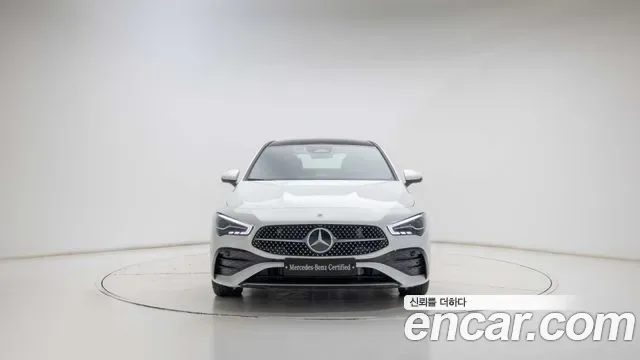 Mercedes-Benz Cla-Class C118, 2026 — фото 3