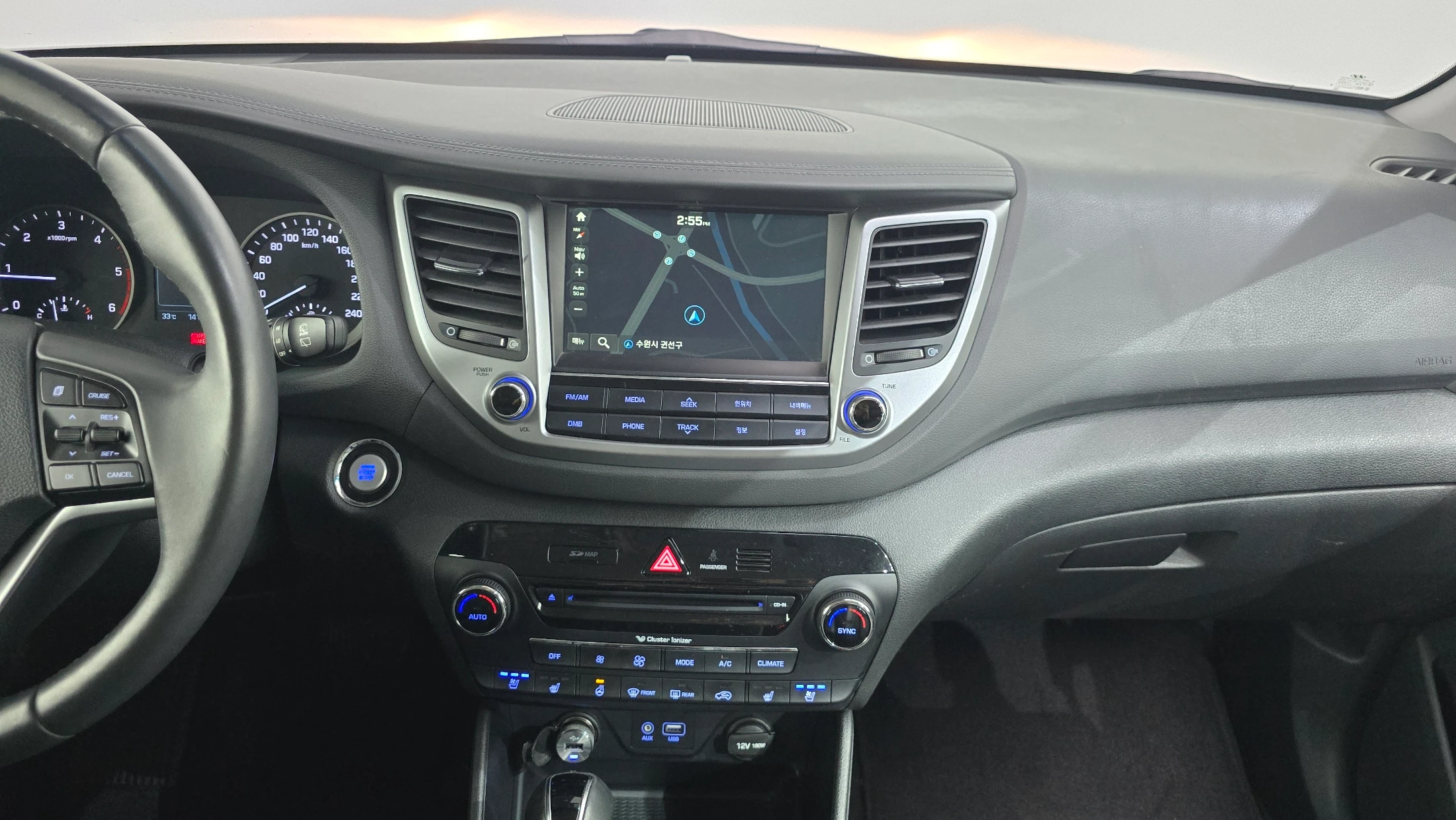 Hyundai Tucson, 2015 — фото 14