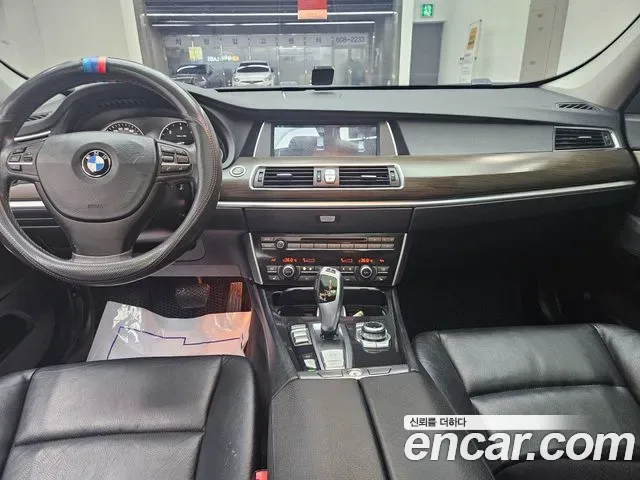 BMW Gran Turismo 5 Series GT (F07), 2012 — фото 7