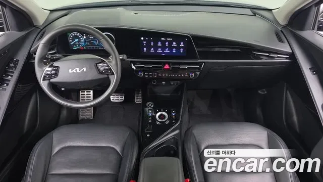 Kia Niro De All New Niro EV, 2022 — фото 7