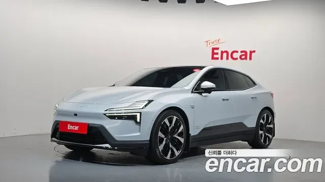 Polestar 4 Fallstar 4