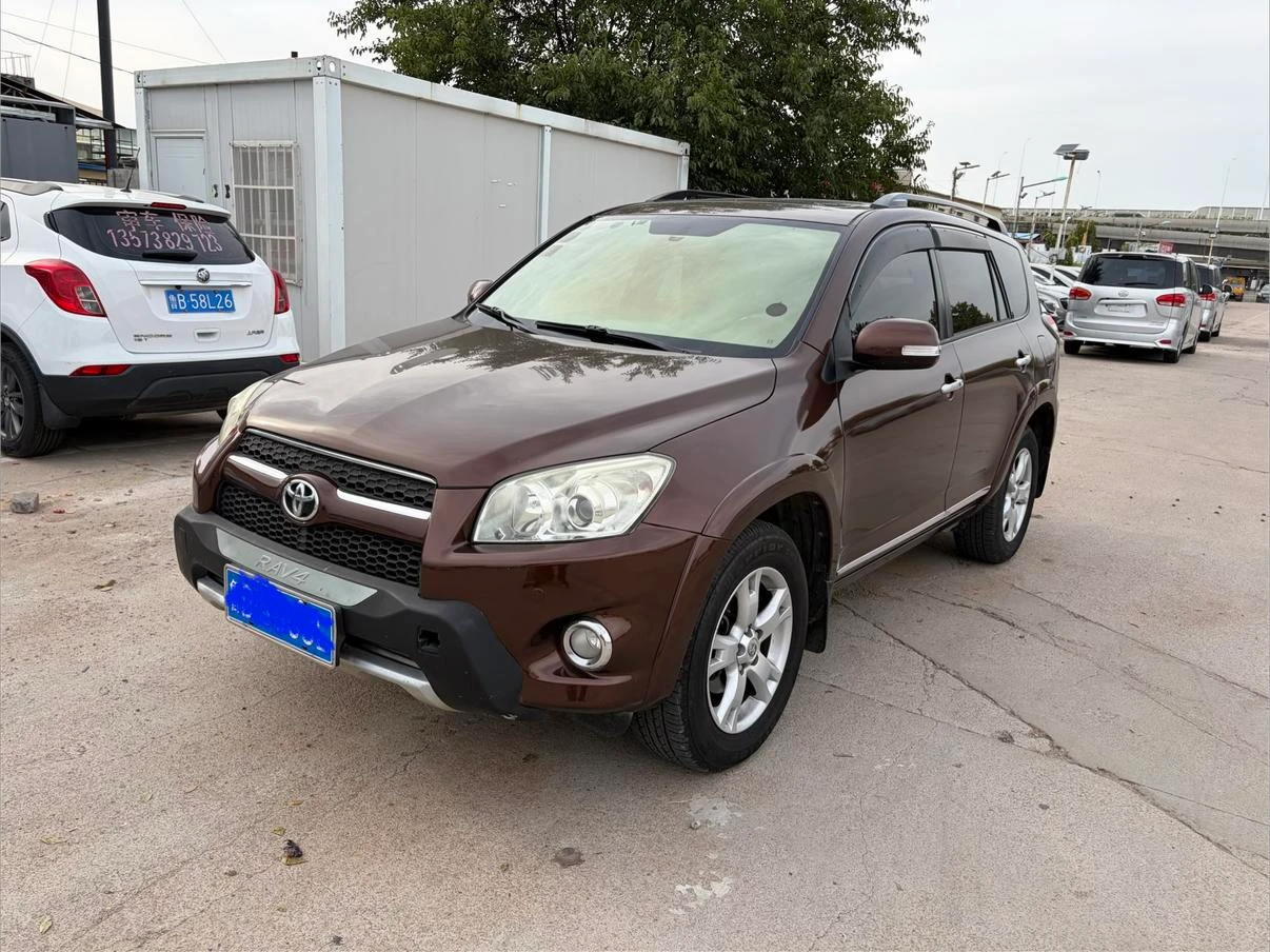 Toyota RAV4 Rongfang