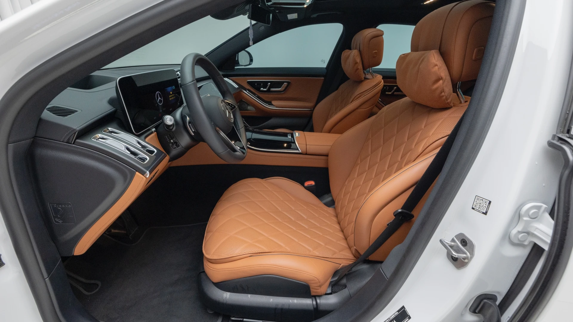Mercedes-Benz S-Class W223, 2025 — фото 14