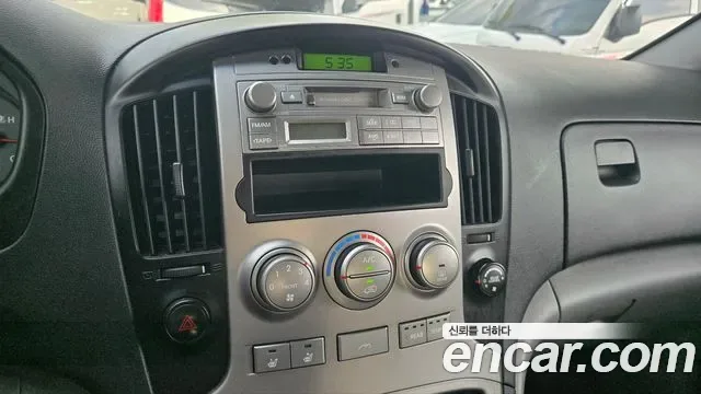 Hyundai Starex Grand Starex, 2008 — фото 16