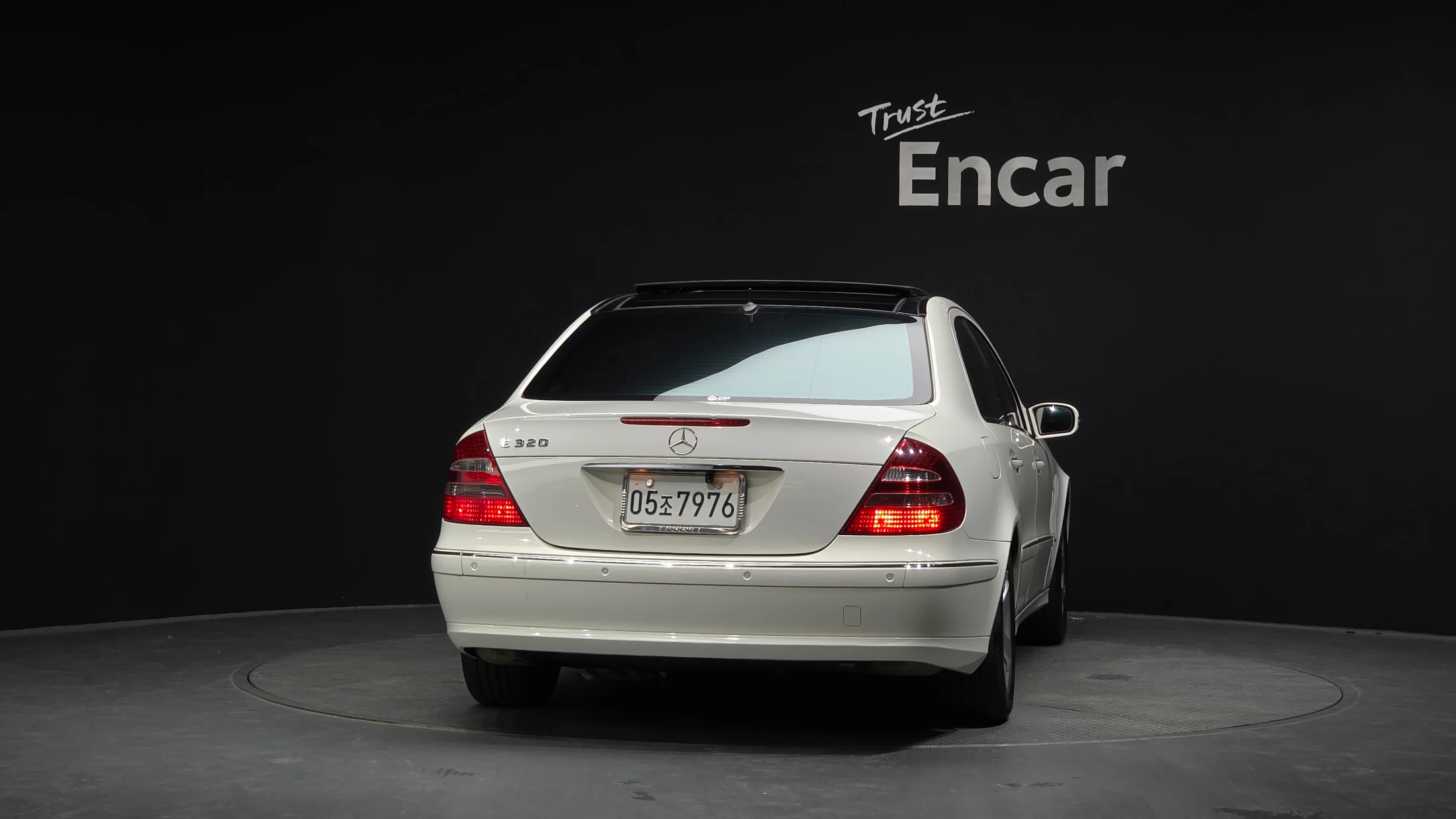 Mercedes-Benz E-Class W211, 2005 — фото 4