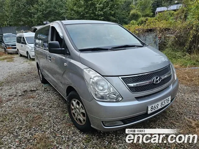 Hyundai Starex Grand Starex