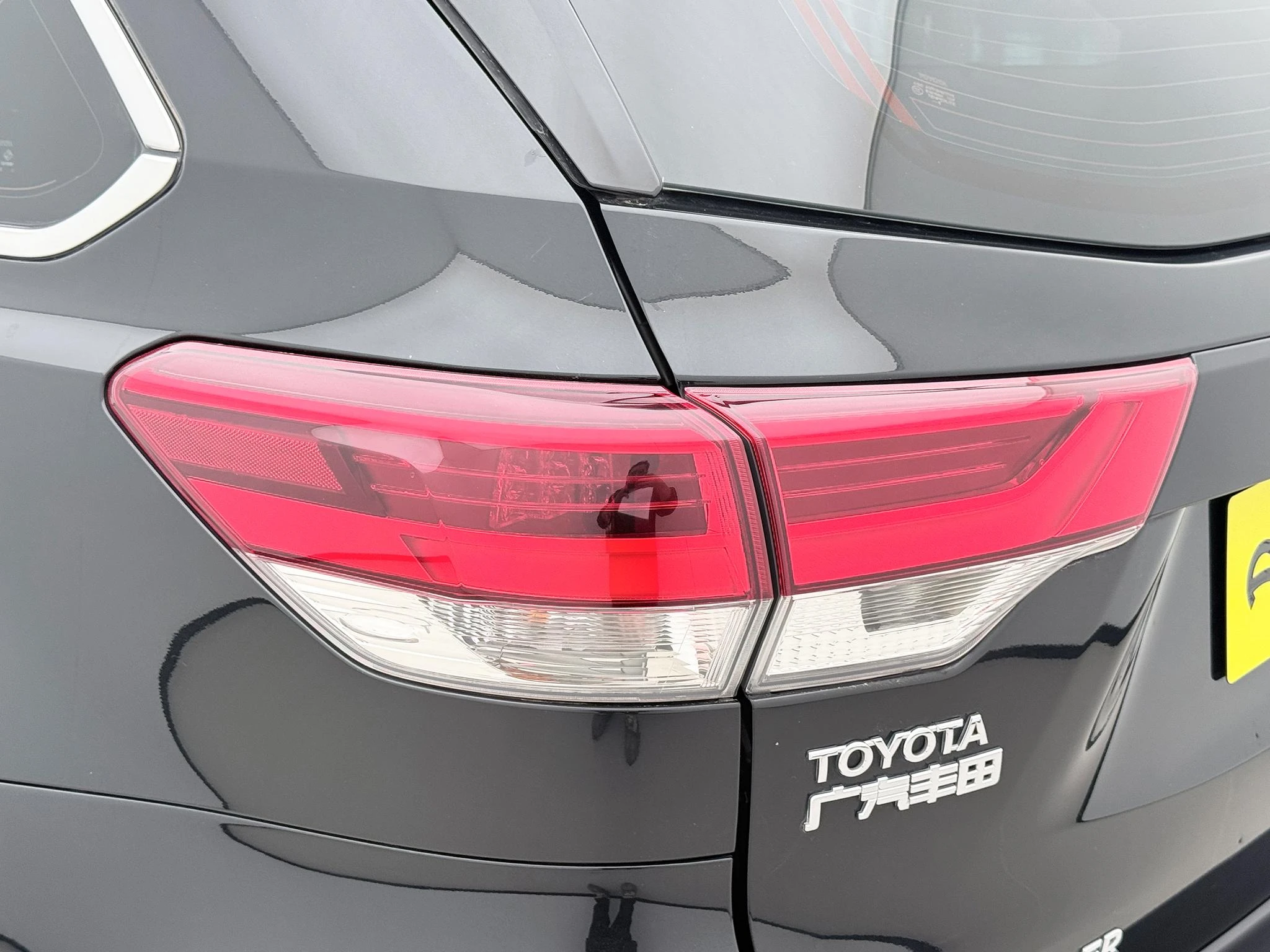 Toyota Highlander, 2018 — фото 20