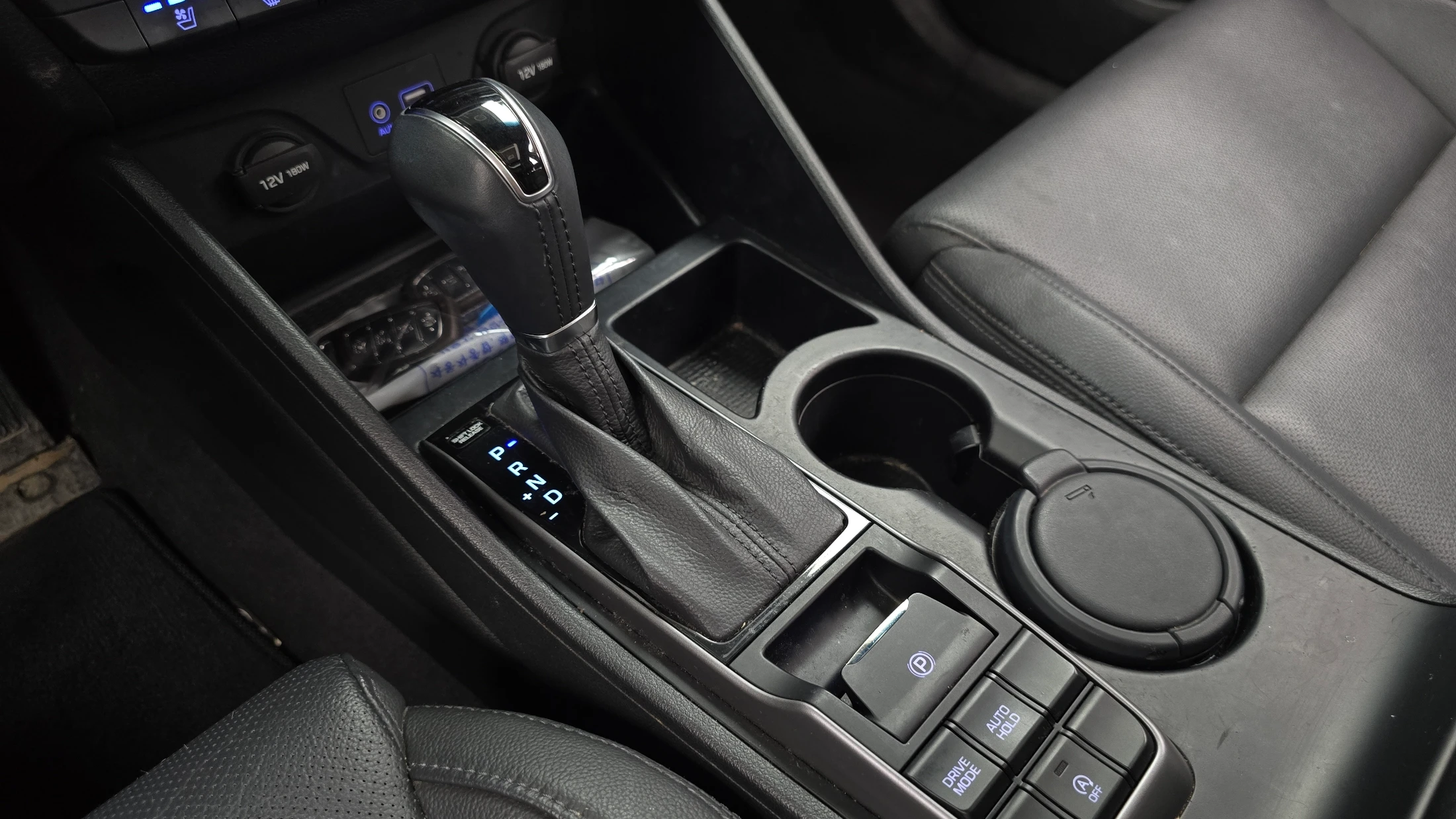Hyundai Tucson, 2015 — фото 9