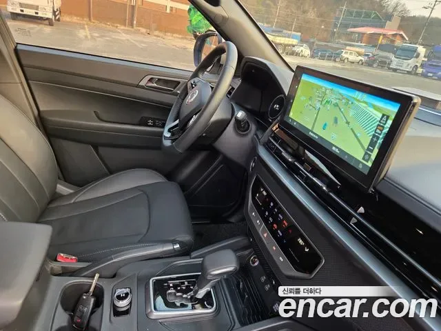 KG_Mobility_Ssangyong Musso Sports (Q260), 2025 — фото 20