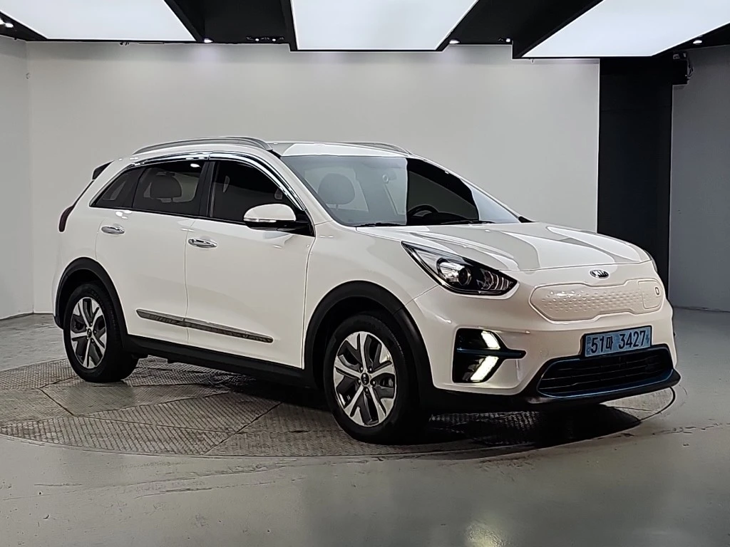 Kia Niro EV, 2019 — фото 3