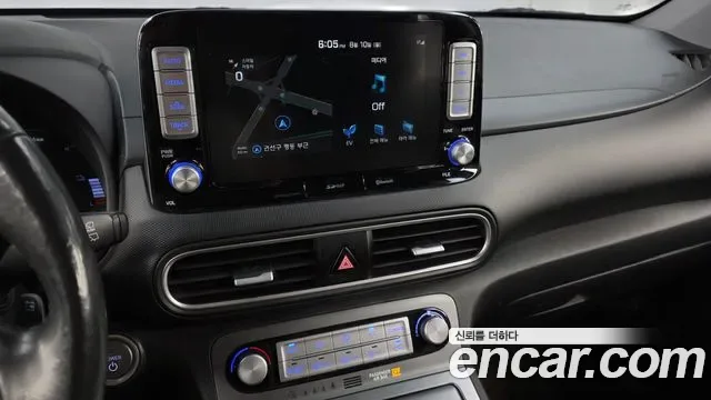 Hyundai Kona Electric, 2018 — фото 14