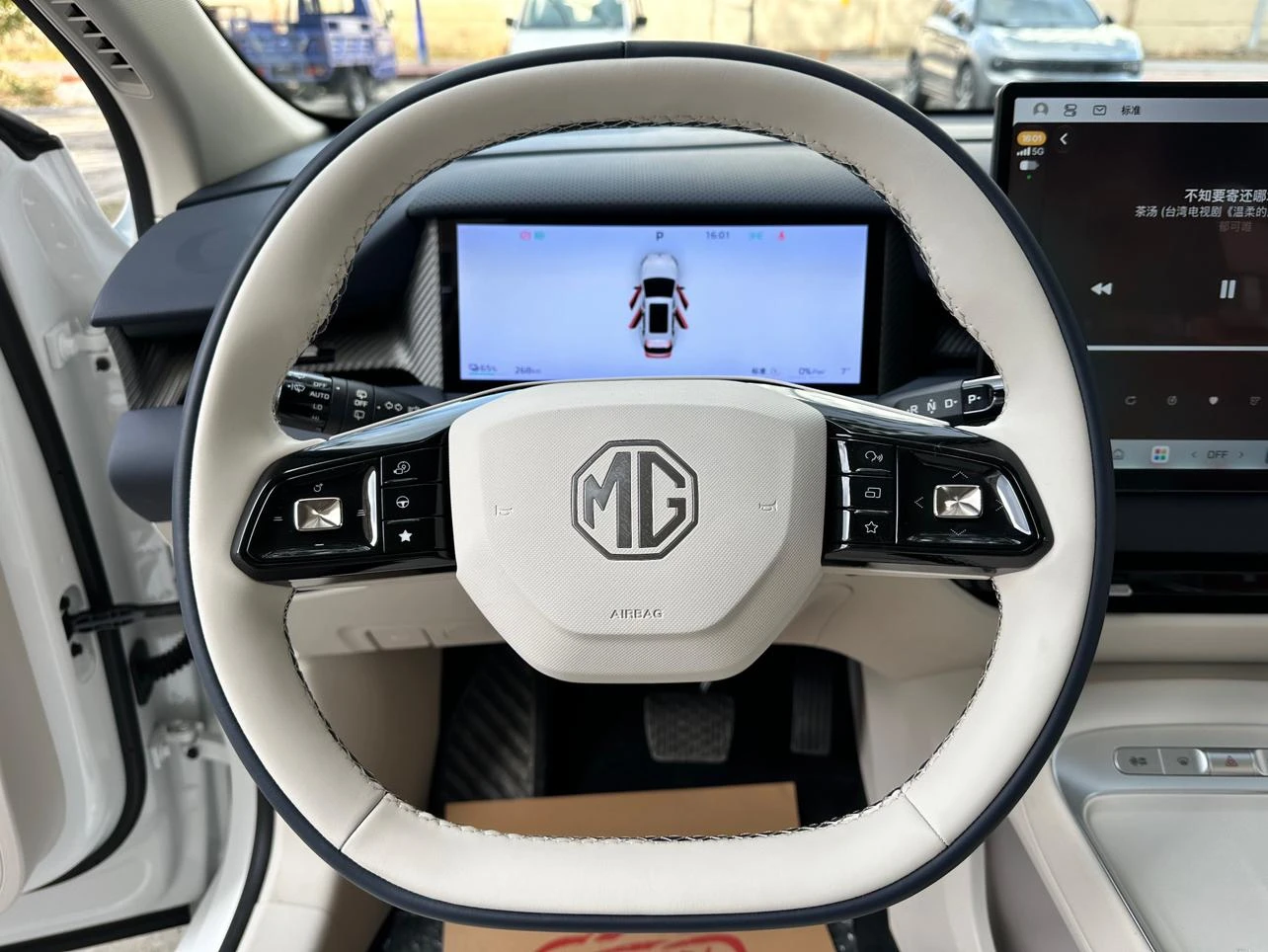 MG 4X, 2026 — фото 10