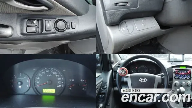 Hyundai Starex Grand Starex, 2010 — фото 8