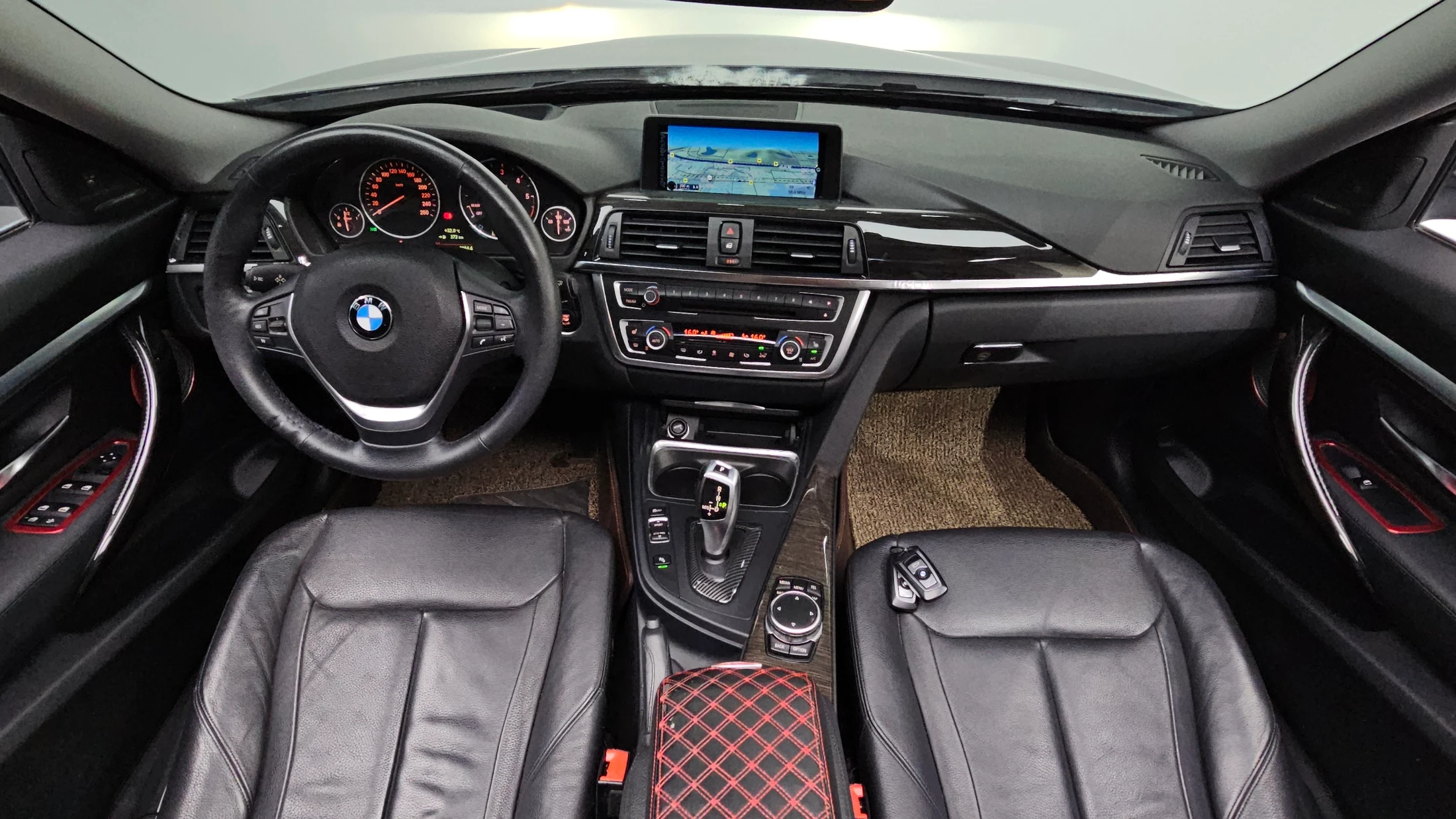 BMW Gran Turismo 3 Series GT (F34), 2014 — фото 7
