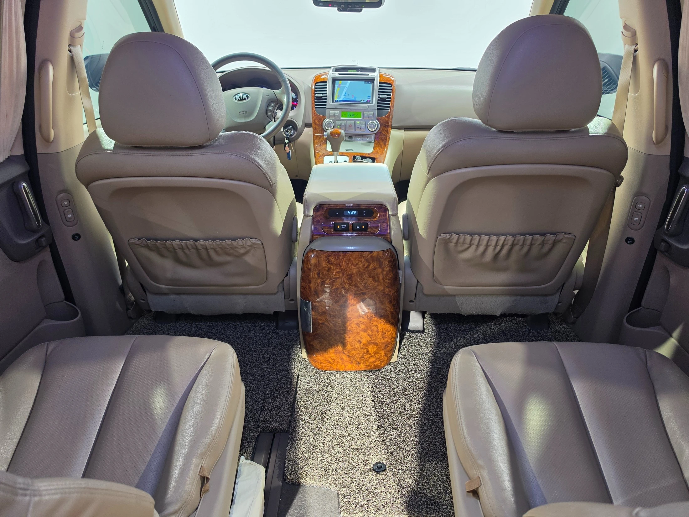 Kia Canival Carnival R, 2013 — фото 12