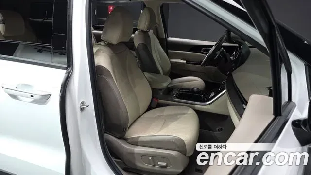 Kia Canival Carnival, 2022 — фото 11