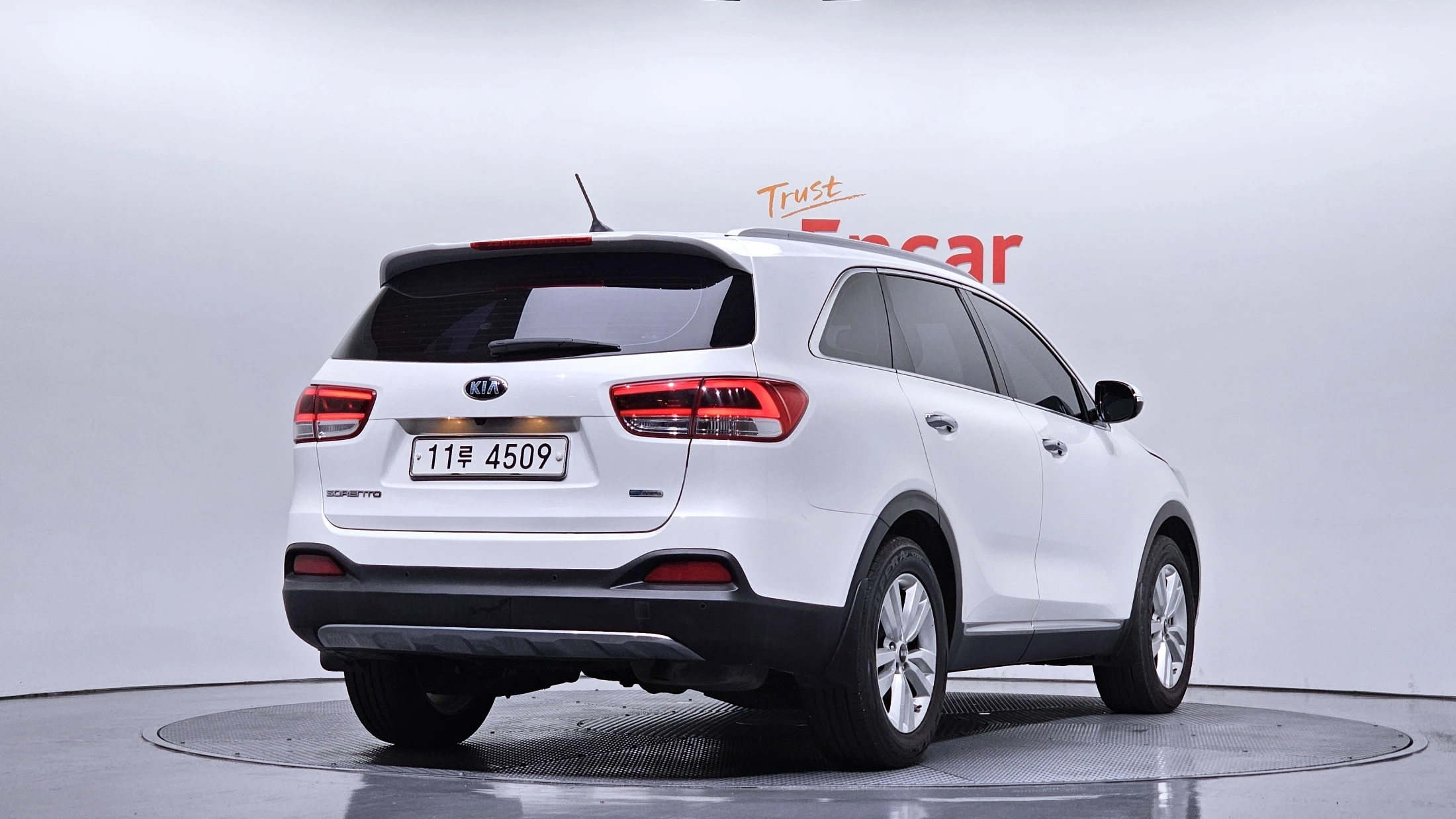 Kia Sorento, 2015 — фото 2