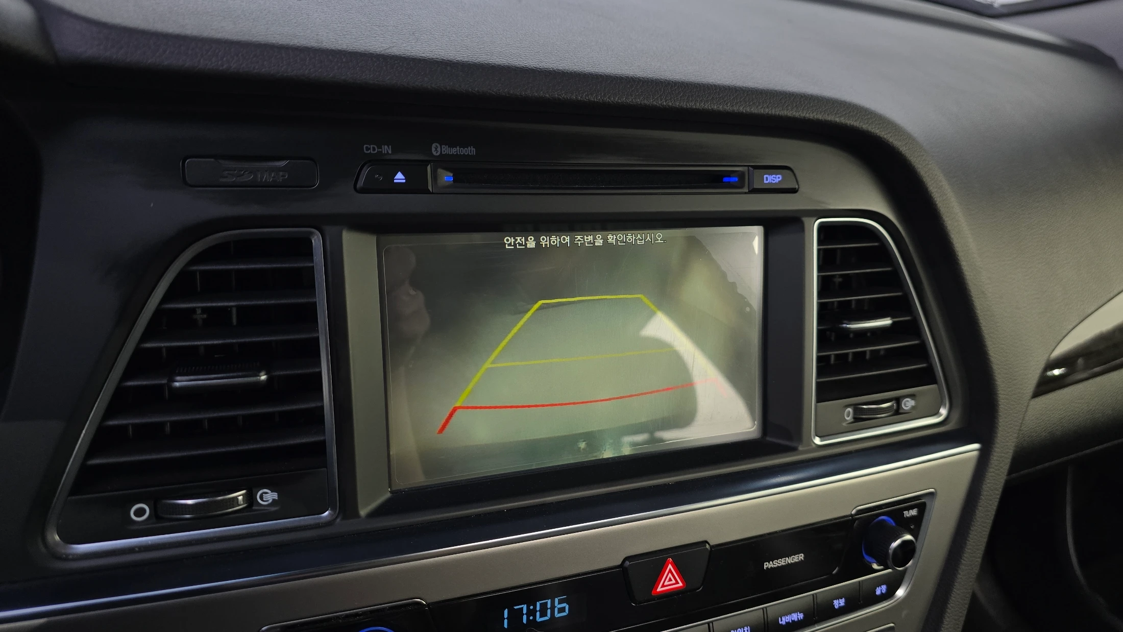 Hyundai Sonata LF Sonata, 2014 — фото 14