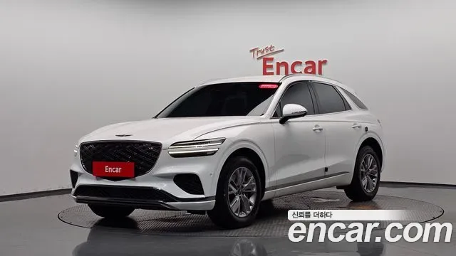 Genesis Gv70