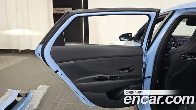 Hyundai Avante CN7, 2025 — фото 25