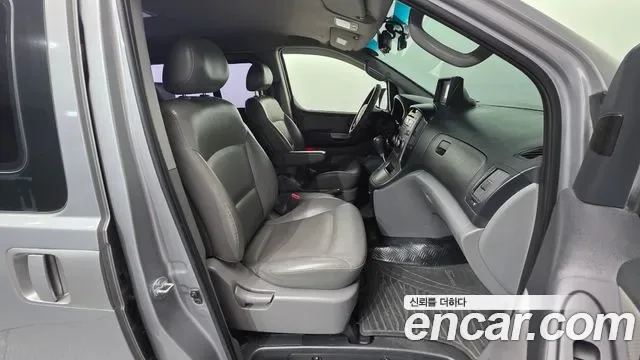 Hyundai Starex Grand Starex, 2012 — фото 10