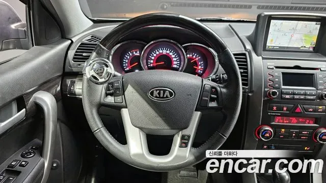 Kia Sorento, 2010 — фото 15