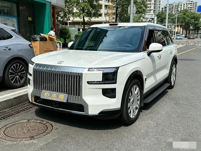 ZEEKR 9X