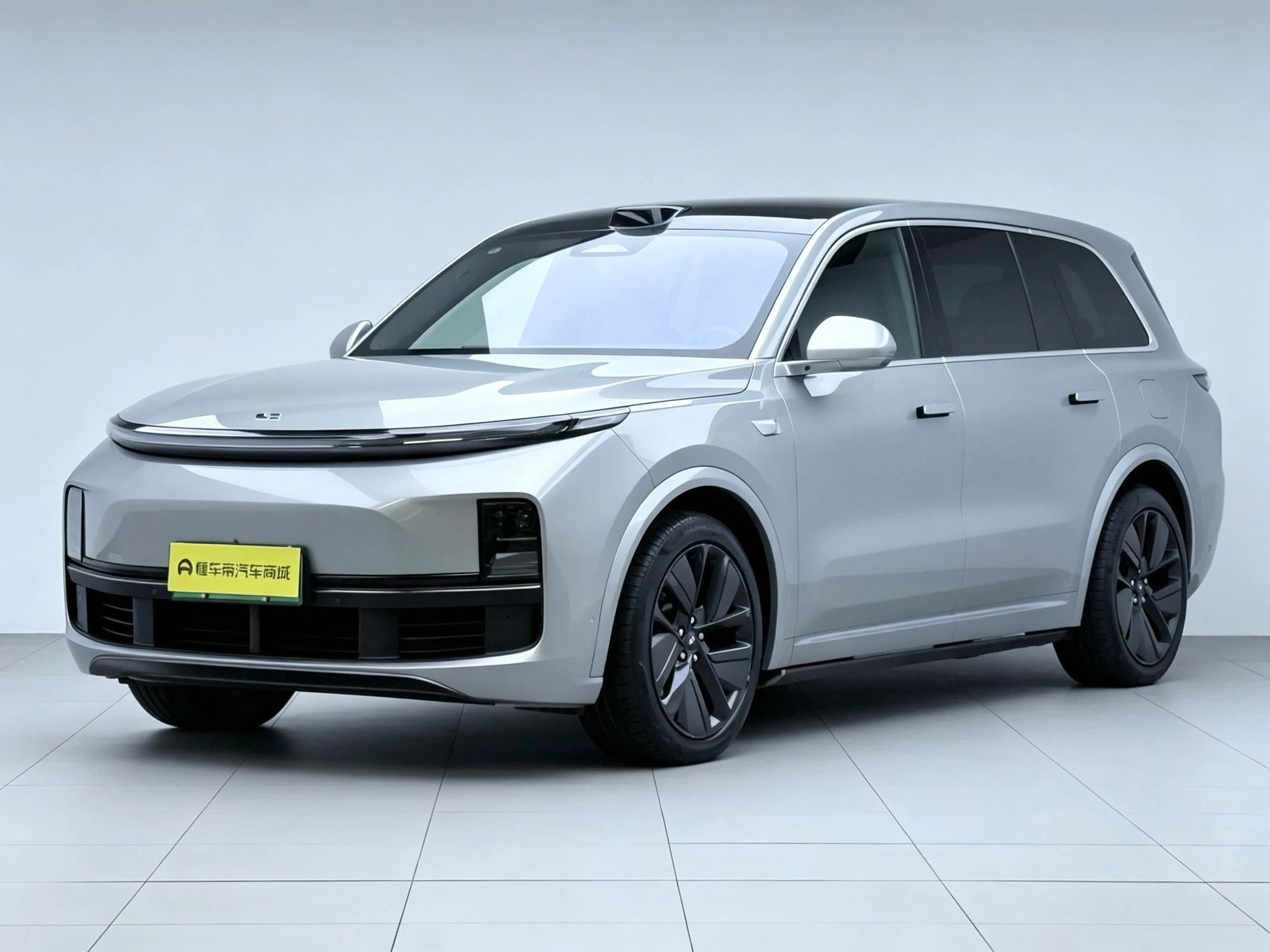 Li Auto Ideal L9