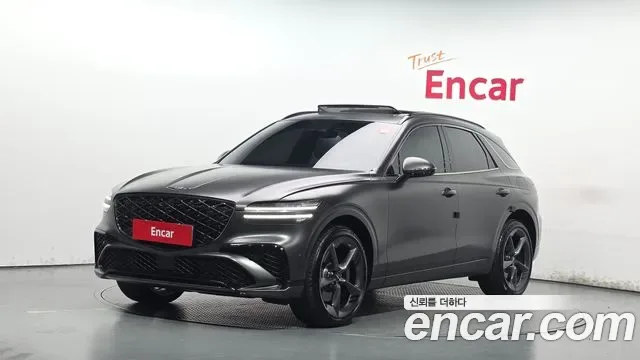 Genesis Gv70
