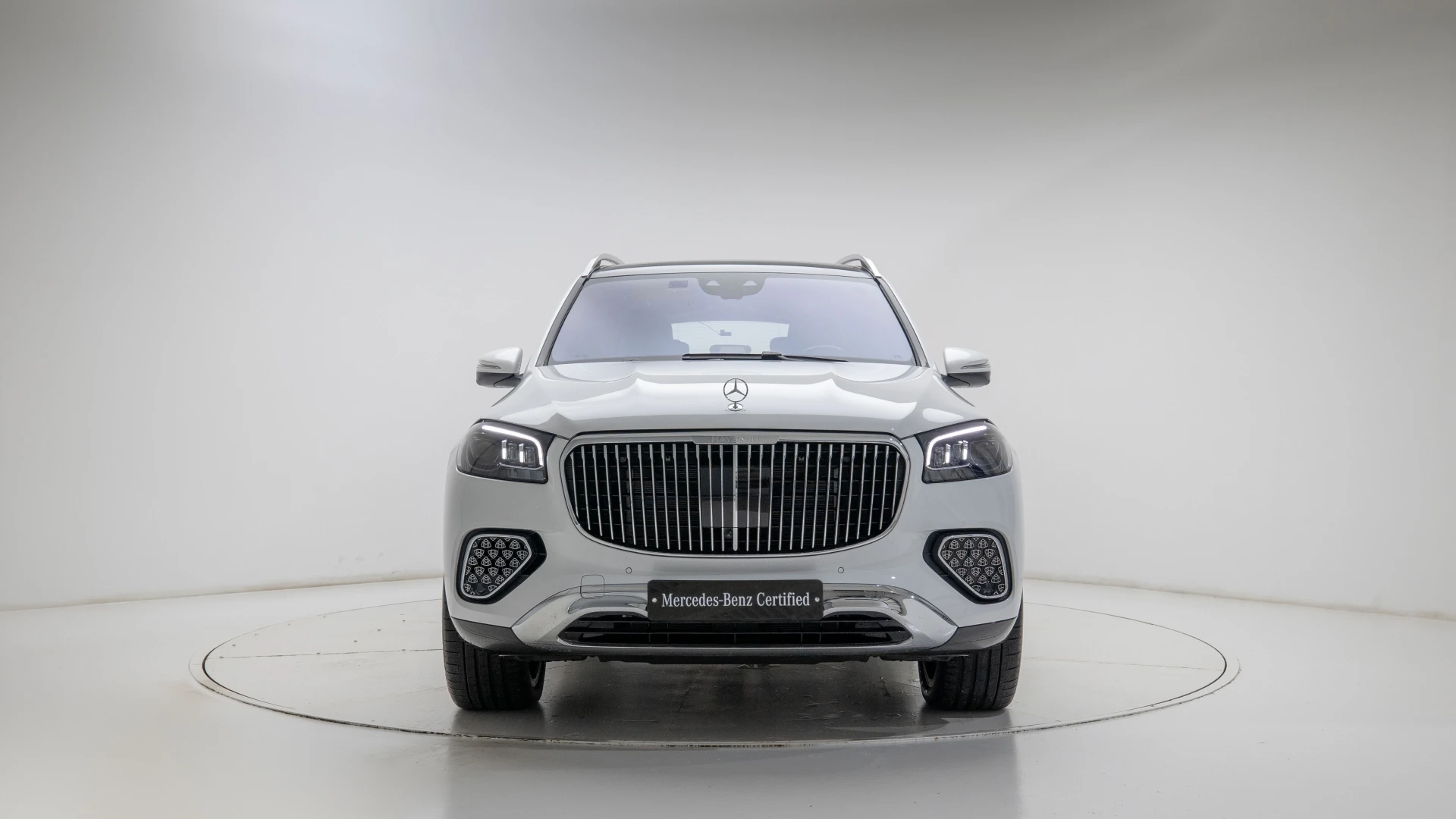 Mercedes-Benz Gls-Class X167, 2025 — фото 3