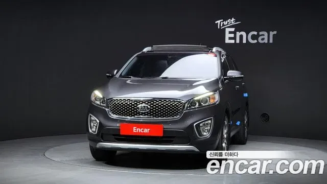 Kia Sorento, 2014 — фото 2