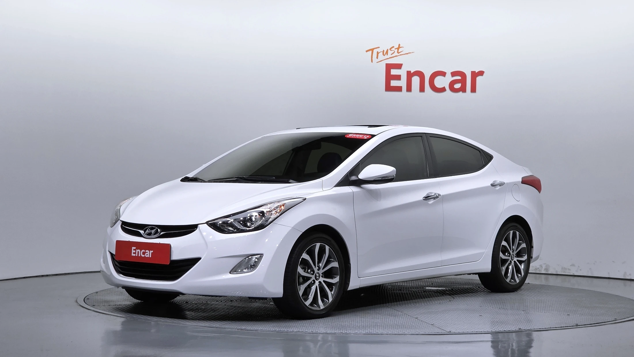 Hyundai Avante MD