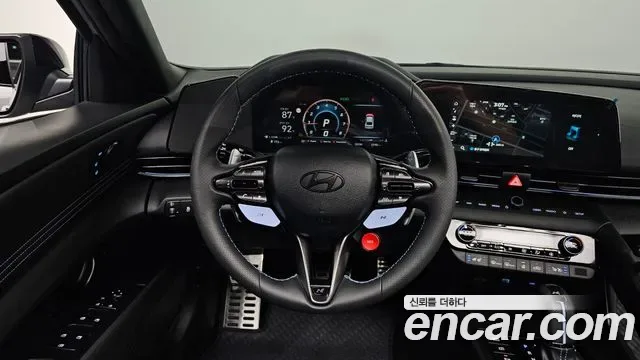 Hyundai Avante CN7, 2025 — фото 13