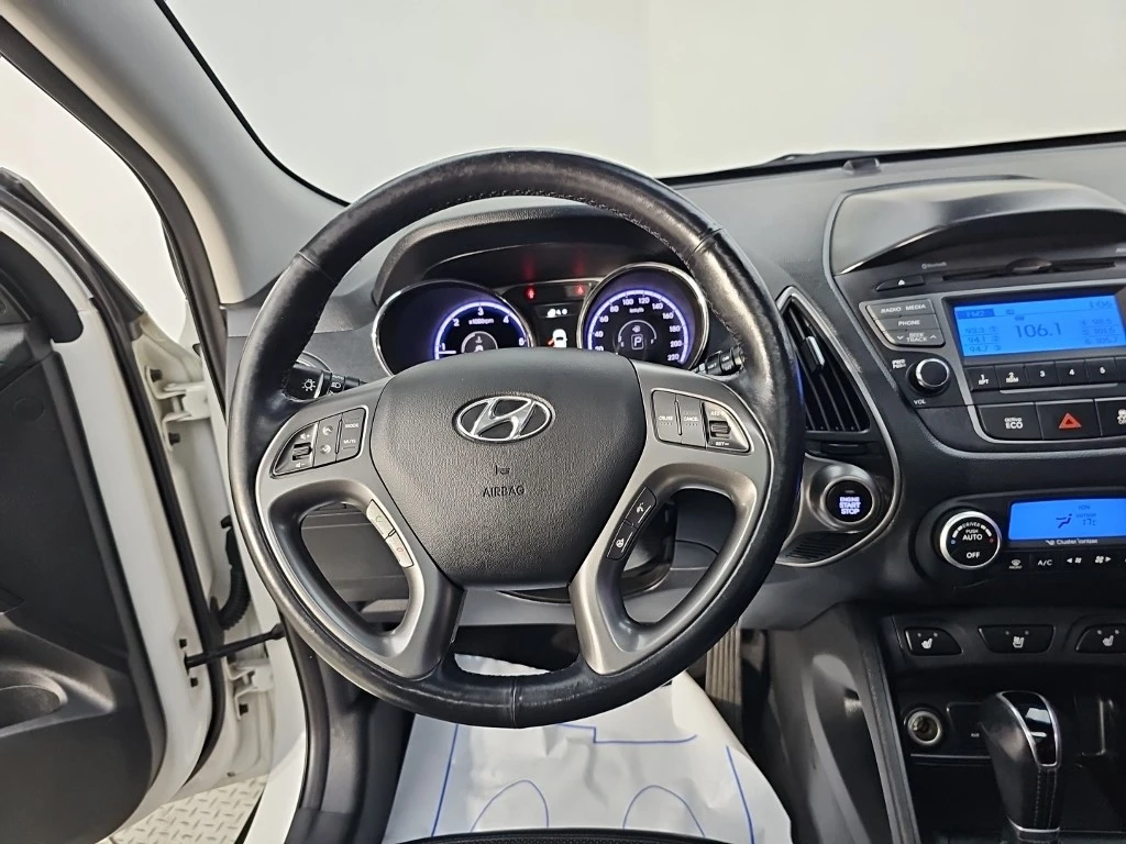 Hyundai Tucson ix, 2013 — фото 9