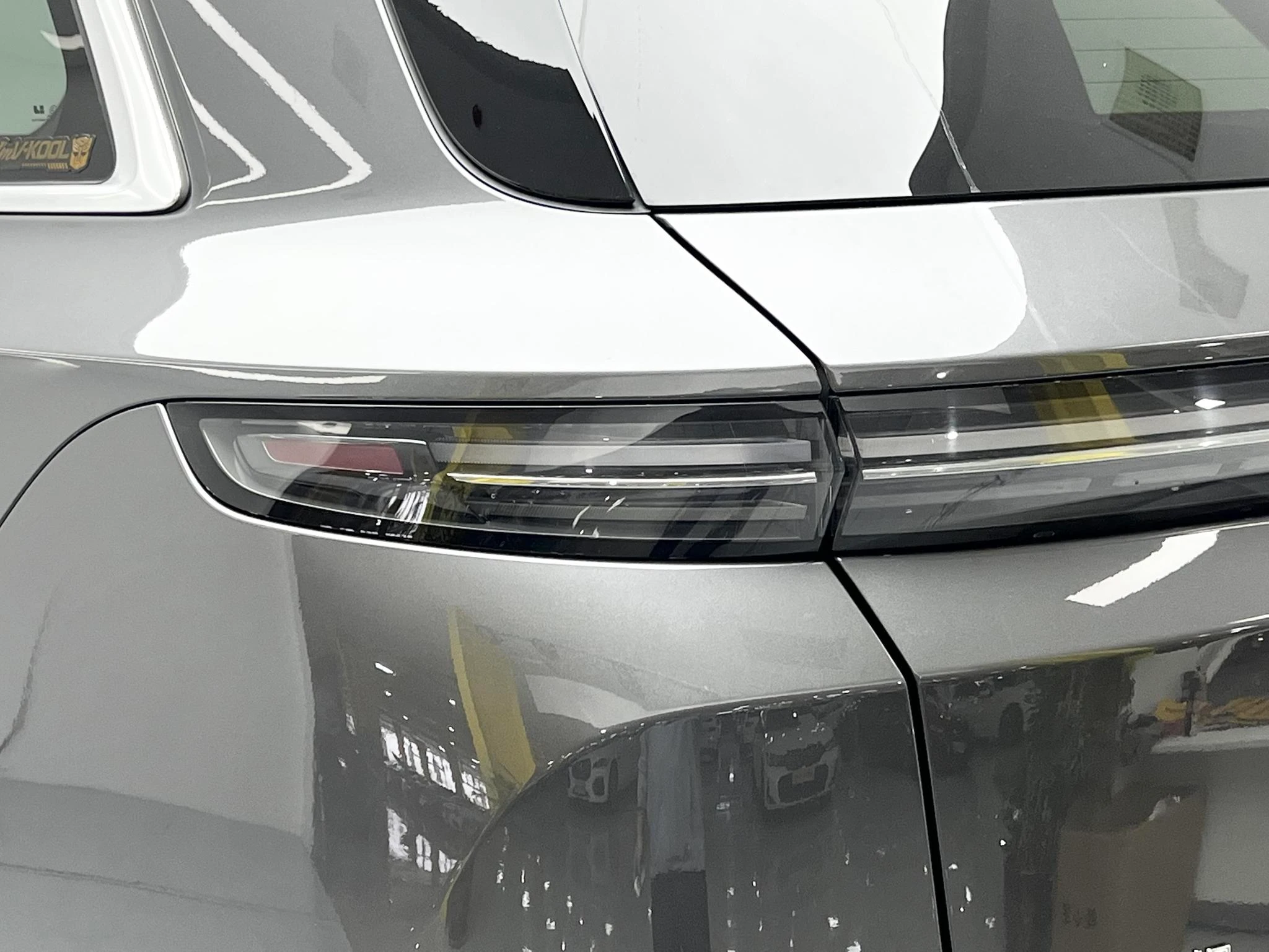 Li Auto Ideal L7, 2023 — фото 20