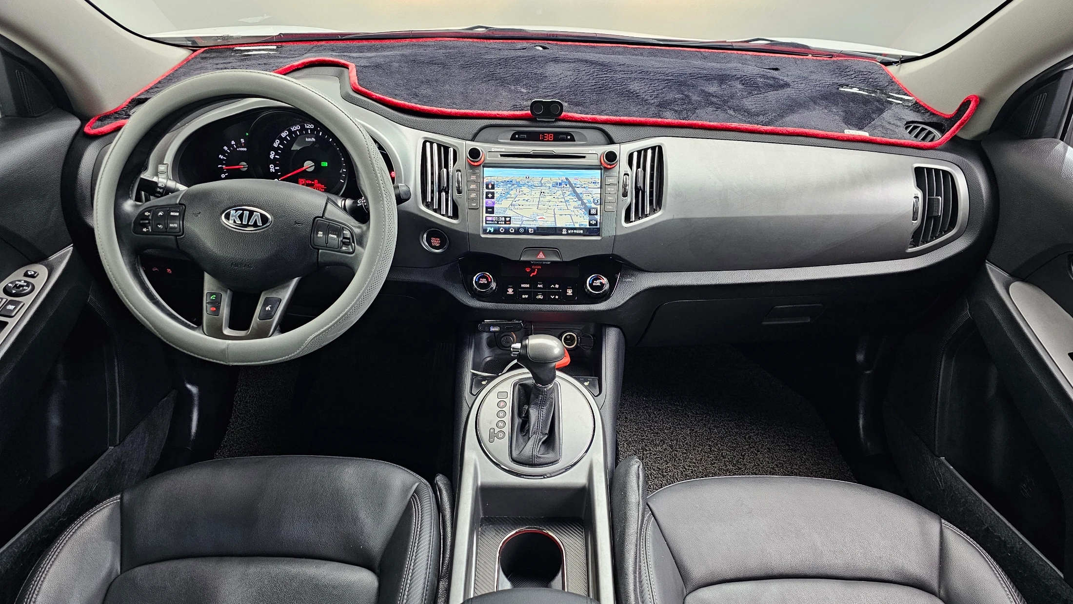 Kia Sportage, 2014 — фото 7