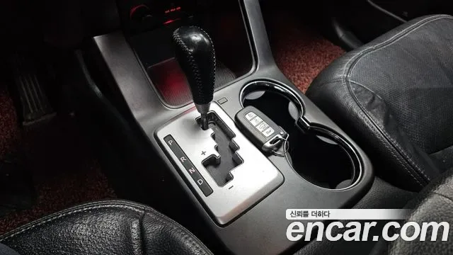 Kia Sorento, 2010 — фото 9