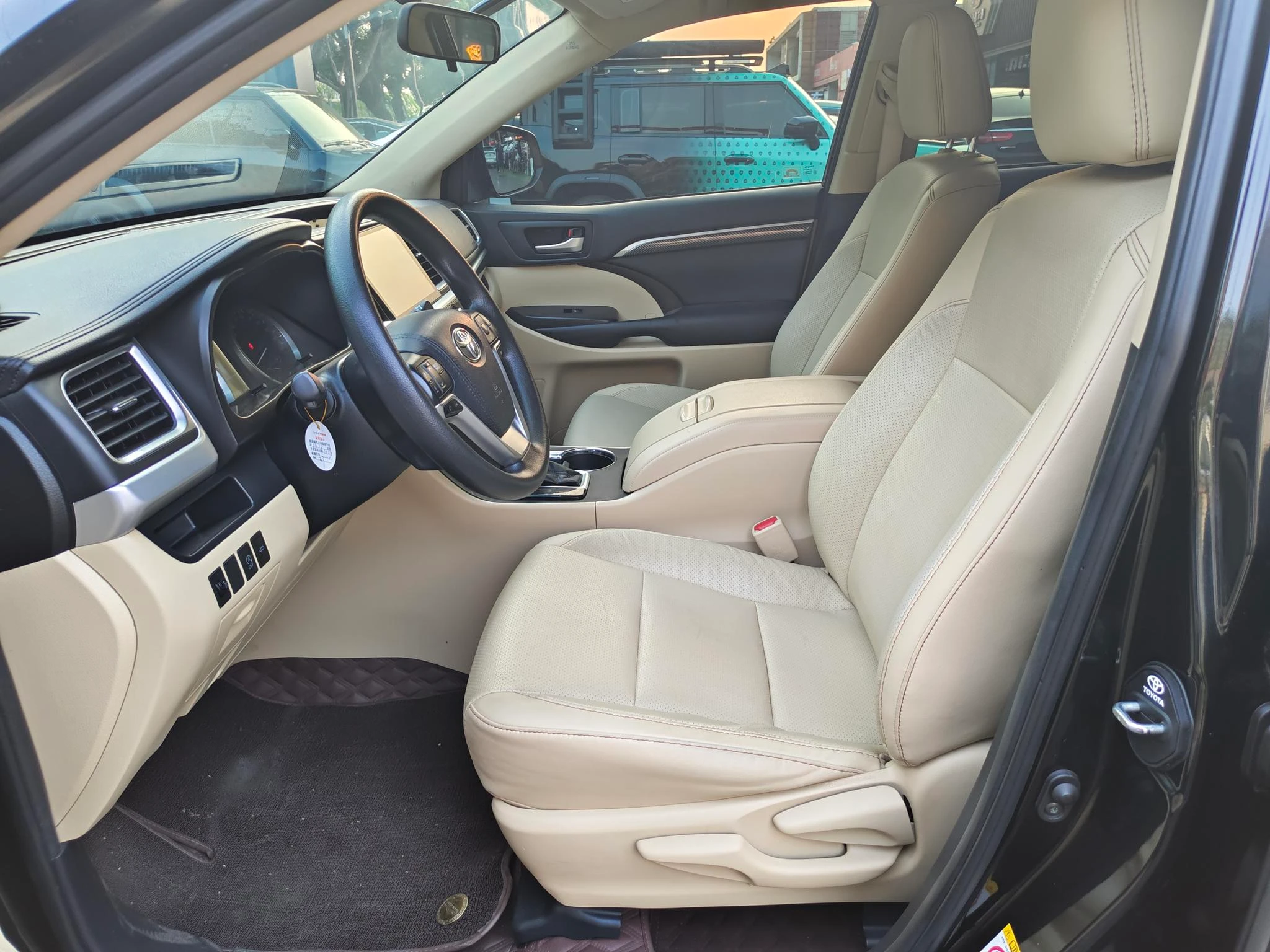Toyota Highlander, 2018 — фото 15