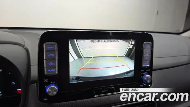 Hyundai Kona Electric, 2019 — фото 16