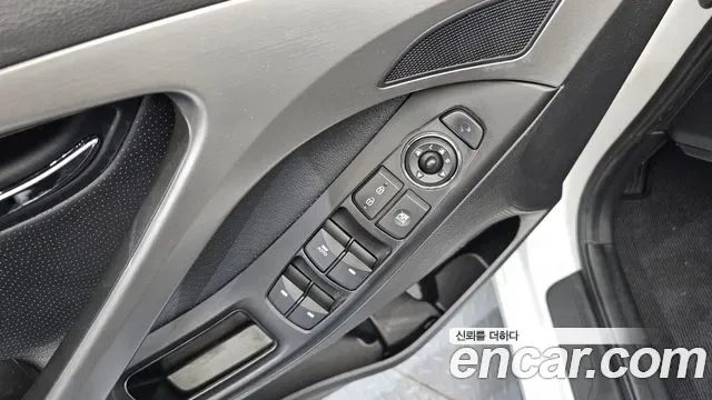 Hyundai Avante MD, 2011 — фото 13