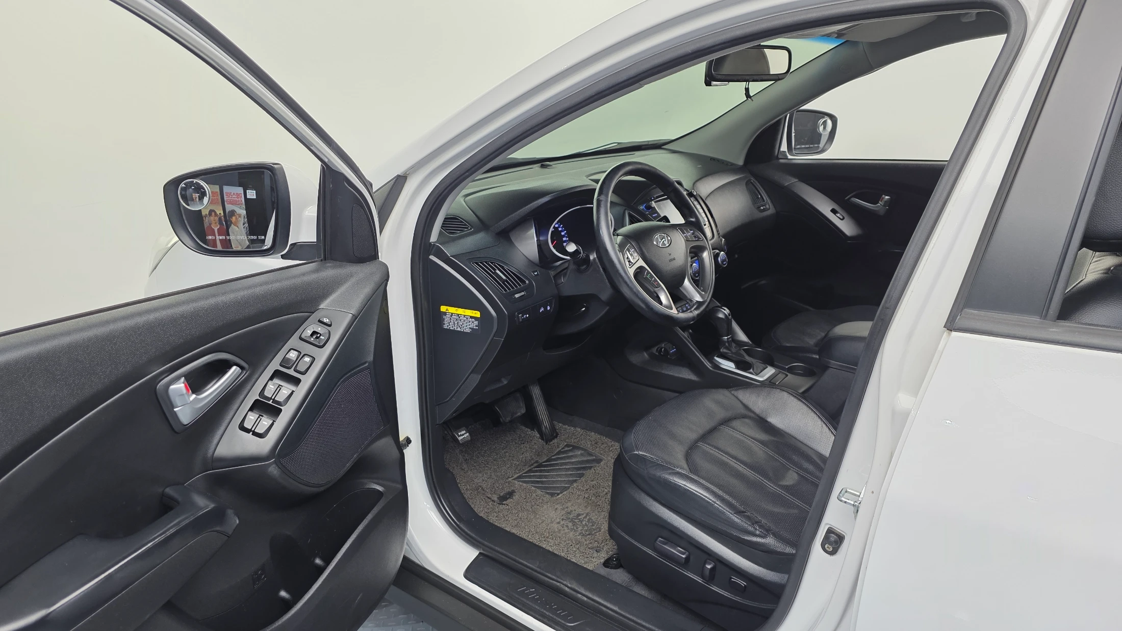 Hyundai Tucson ix, 2015 — фото 10